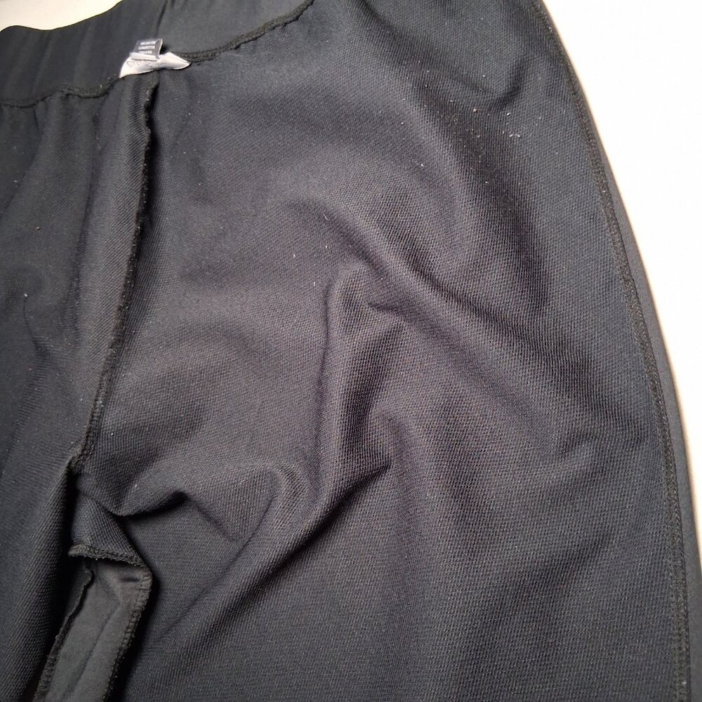 Eddie Bauer Pants Women XL Black Activewear Performance Jogger Travel Stretch - Picture 15 of 16
